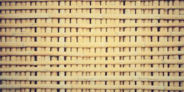 Bambus w budownictwie