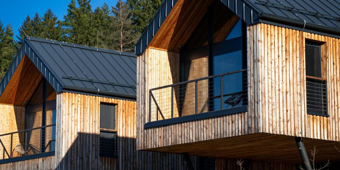 domy modułowe całoroczne 70m2